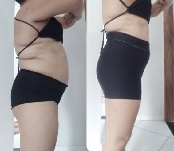 Depoimento de aluna WeFit