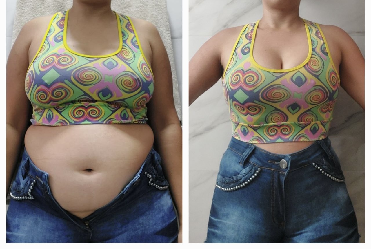 Depoimento de aluna WeFit