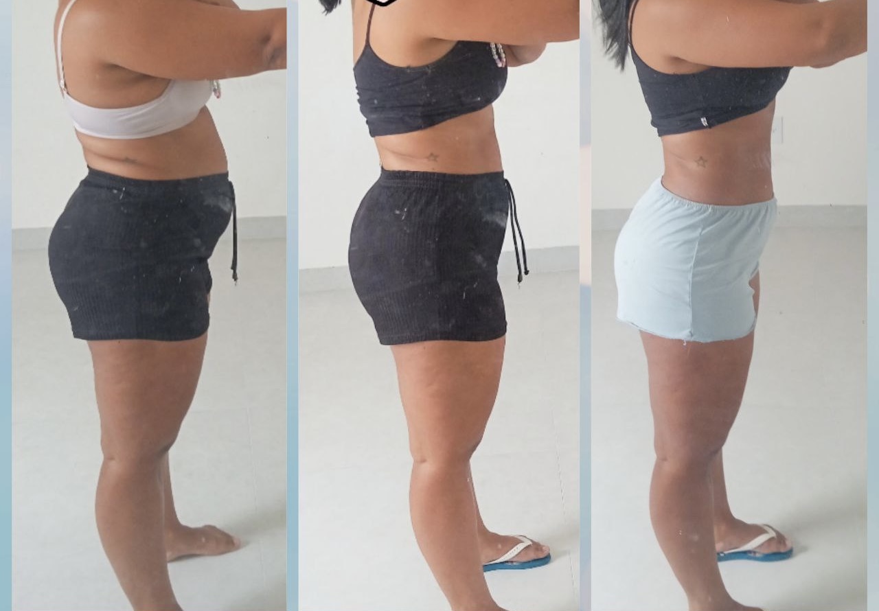 Depoimento de aluna WeFit
