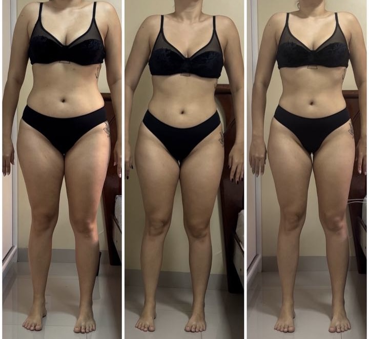 Depoimento de aluna WeFit